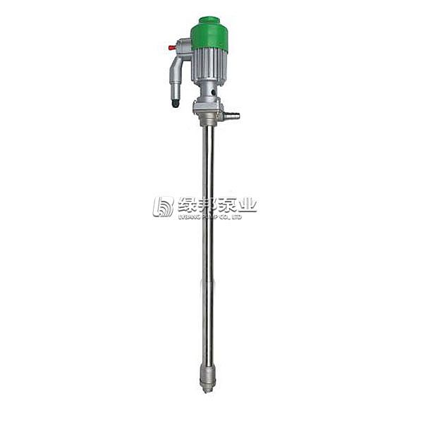 防爆型电动油桶泵（抽液泵)